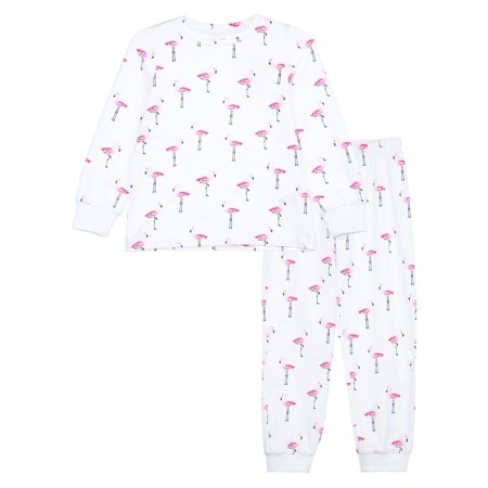 Pajamas for girls, height 110 cm