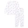 Pajamas for girls, height 110 cm
