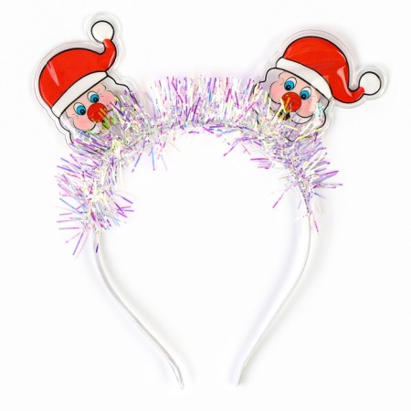 New Year! Carnival rim "Grandfather Frost"