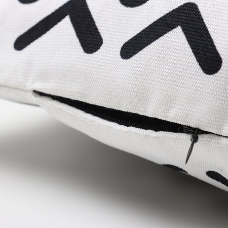 A set of decorative pillowcases "Ethel" Morocco (view 1), 48x48 cm - 2 pcs, 100% HL-3