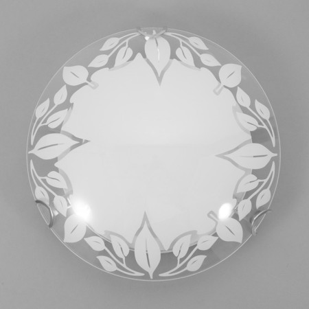 The lamp is wall-flowing "Symphony" E27 60W 25cm.-3