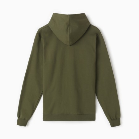Male sweatshirt was formed, khaki color, size 48-4
