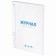 Fire extinguisher accounting magazine, 48 sheets, A4 200 x 290 mm, cardboard, offset, staff