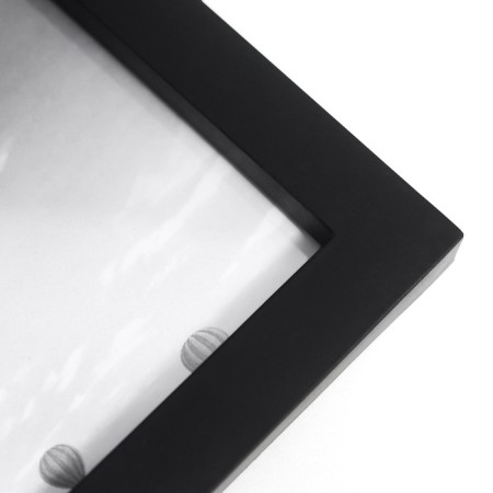 Multipher Plastic in 9 photos 10x15 cm, col. Black (plastic screen)-2
