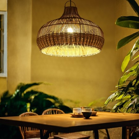 Sativan ceiling lamp, 1 × 120 W, E27, 60 × 60 × 40 cm