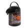 Thermopot "Vasilisa" VA-5003, 2.8 l, 820 watts, black with a pattern