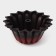 Baking form 25x11 cm rose color red