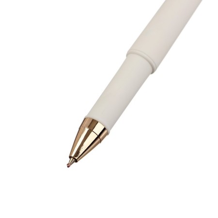 Ballic handle, 0.5 mm, Bruno visconti monaco, blue rod, white case, in a metal case-3