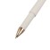 Ballic handle, 0.5 mm, Bruno visconti monaco, blue rod, white case, in a metal case