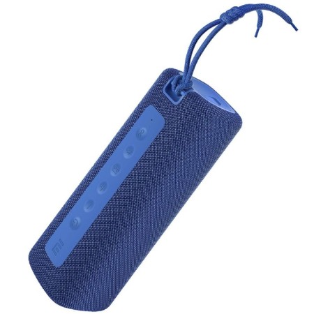 Portable column Mi Portable Bluetooth Speaker (QBH4197GL), 16W, BT 5.0, 2600 MACH, Blue-1