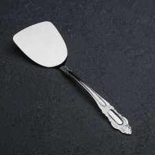Stainless steel blade “Kingdom”, length 23 cm, silver color