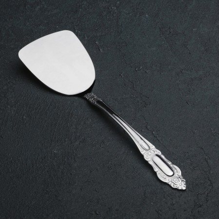 Stainless steel blade “Kingdom”, length 23 cm, silver color