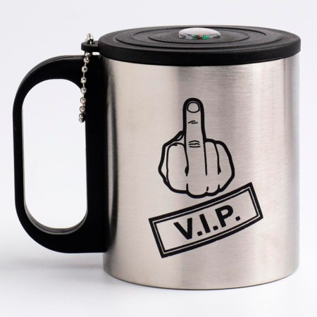 Thermal circle, 180 ml, tourism "Master K. Vip", retains heat 2 hours, compass-2