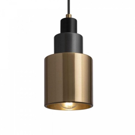 Lamp MOKE, 1x40W E14, gray color-1