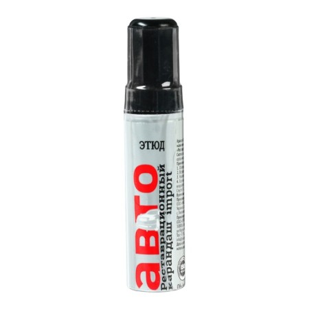 Kransk-pencil restoration sketch, 77 black matte, 12 ml