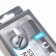 Rendall toothbrush of medium rigidity, with Carbon Bristles coal, 2 pcs. Mix