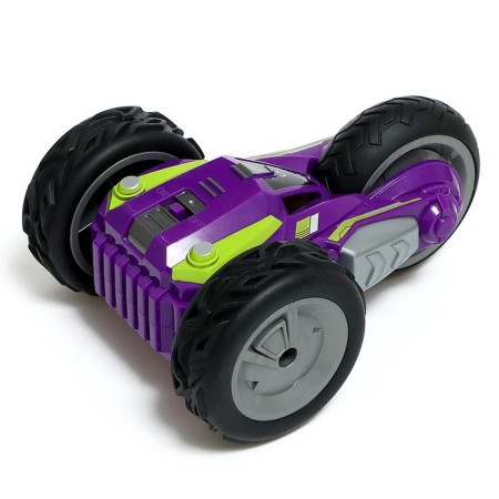 Crow in the radio -controlled "trick", light, color violet-2