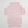 Gift folding box, packaging, "pink", 21 x 15 x 5 cm
