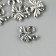 Suspension "bee", color silver