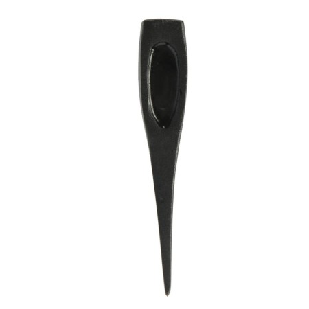 Top forged tundra, fiberglass rubberized ax 36 cm, 500 g-2