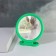 Desktop mirror - suspended "circle", D mirror surface 12.5 cm, color mix