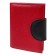 Cover for auto documents on the button, the color is red