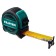 Roulette Kraftool Extrem 34127-5, with an excess of a wide canvas, 5 m x 32 mm