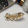 Hair hairpin "Lorelei" Firebird, 9 cm