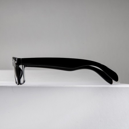 Ready glasses east 6619, black color, -4-2