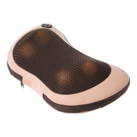 Massage pillow KZ 0573, electric, 24 W, 3 modes, timer, from the network/cigarette lighter-2