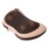 Massage pillow KZ 0573, electric, 24 W, 3 modes, timer, from the network/cigarette lighter