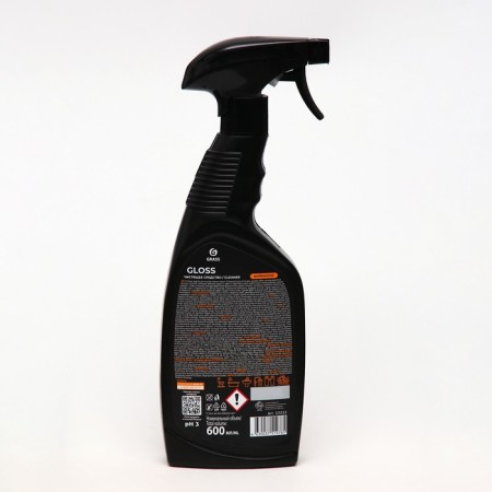 Gloss Professional toilet cleaning tools, 600 ml-1