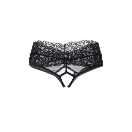 Erotic panties Erolanta, Black color, size 42-44-7