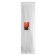 Clot of nylon tundra krep for screed, 3.6x450 mm, white, in packaging 100 pcs.