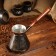 Turk for coffee copper "Fidelity", 0.6l