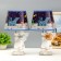 Cosmos table lamp E14 15W mix 20x20x35 cm Risalux