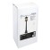 Sadovo-park lamp Feron PL526, IP44, E27, 60 W, 200x200x1022 mm, black color