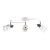 3 lamps