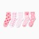 Set of female socks KAFTAN "everything will come true" size 36-39 (23-25 ​​cm), 5 pairs