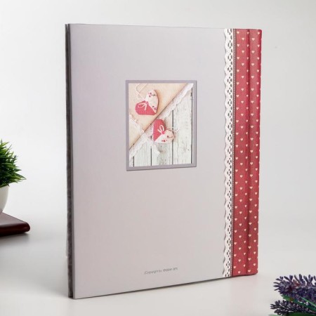 Photo album magnetic 23x28 cm 10 sheets "children"-2