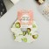 Hair elastic band "Orbit" Fruit, 10 cm, mix