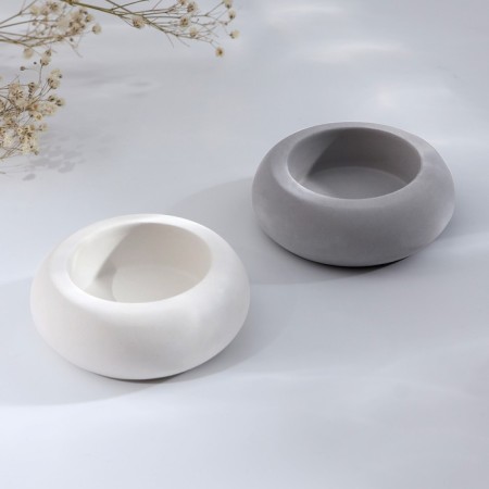 Graduate for tea candles, 17.2 x 9 x 3 cm-4