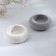 Graduate for tea candles, 17.2 x 9 x 3 cm