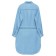 Female dress, size s, color Bleach Blue