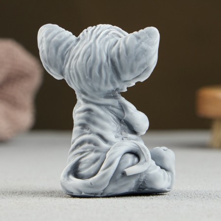 Figure soap "Sphinx" gray, 50g-2