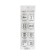 Handle-slop RS200-TR-S, color oxide