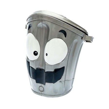 The board game for accuracy "Bucket has gone crazy", works on batteries, 2-4 players, 4+-5