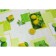 Camelia gluing "Juicy citrus", 140 cm, 20 p.m., art. 544/1