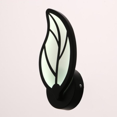 Bra 59129/1bk LED 10W 4000k black 11.5x7.5x26.5 cm-1