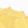 Свитер для девочки MINAKU, цвет жёлтый, рост 158 см